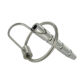 Beaded Frenum Loop - Glans Ring